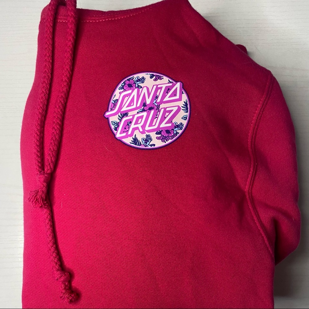 Santa Cruz Hoodie